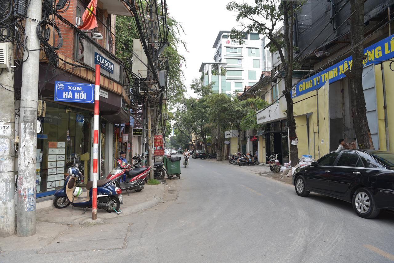 Dreamcatcher Homestay Hanoi Exterior photo