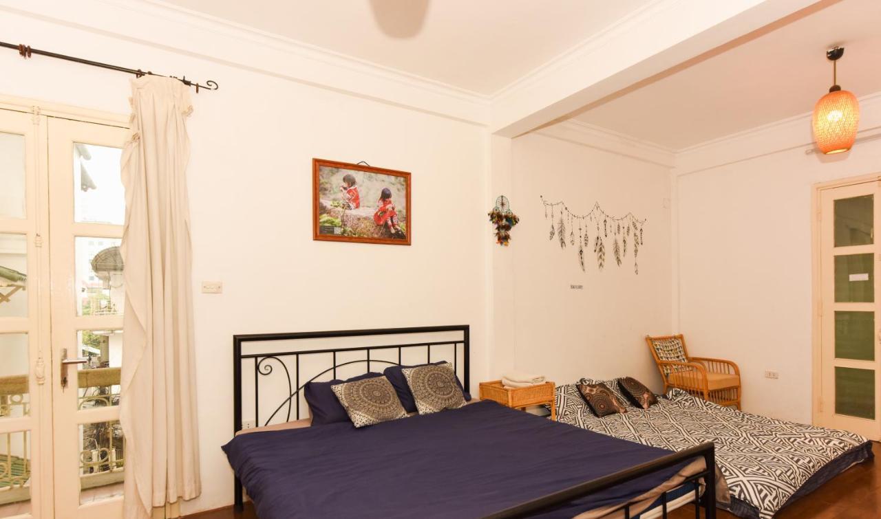 Dreamcatcher Homestay Hanoi Exterior photo